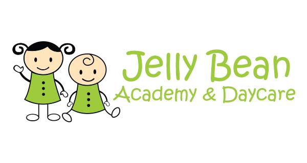 Jelly Bean Daycare Logo