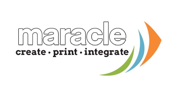 Maracle Printing Logo